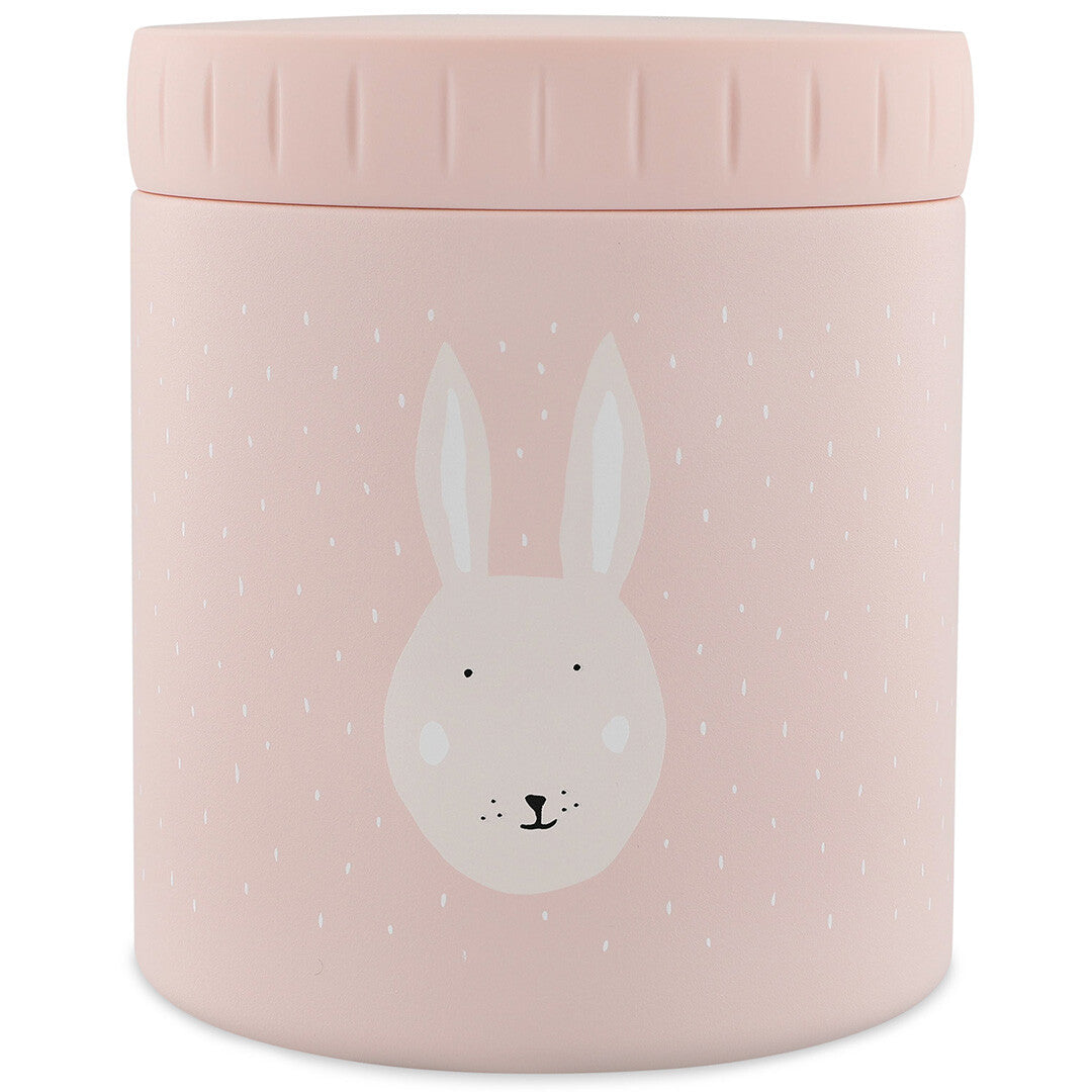 Trixie geïsoleerde voedselpot mrs. rabbit