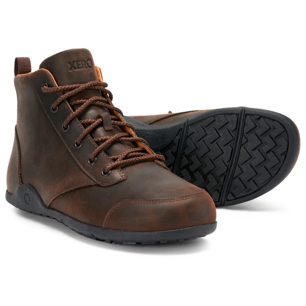 Xero Shoes - Denver Leather - Chaussures minimalistes