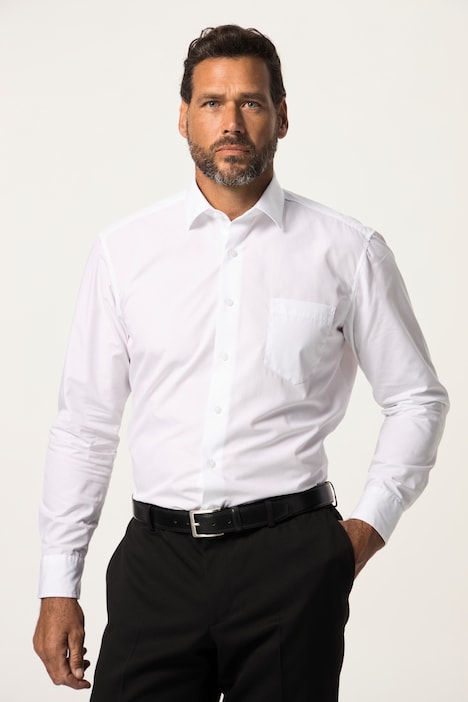 Ledergürtel, Business, echtes Vollrind-Leder, bis 170cm