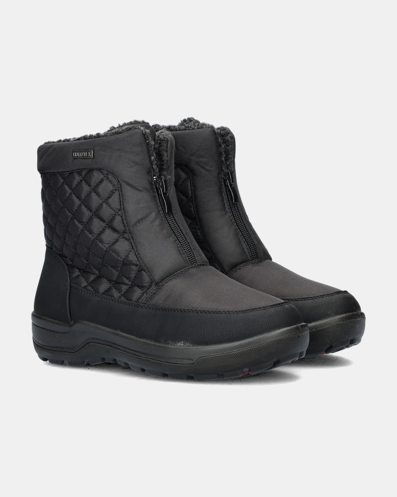 Galop Snowboots  - zwart