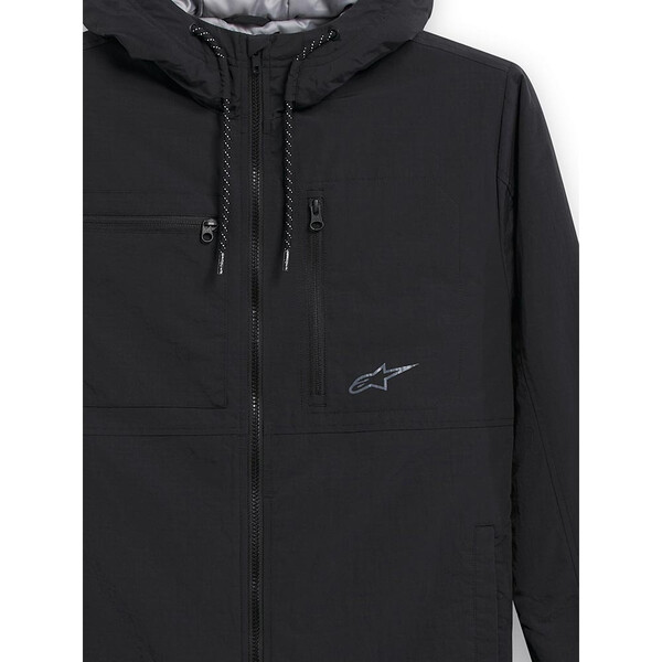 Alpinestars - Veste zippée Liberate Noir