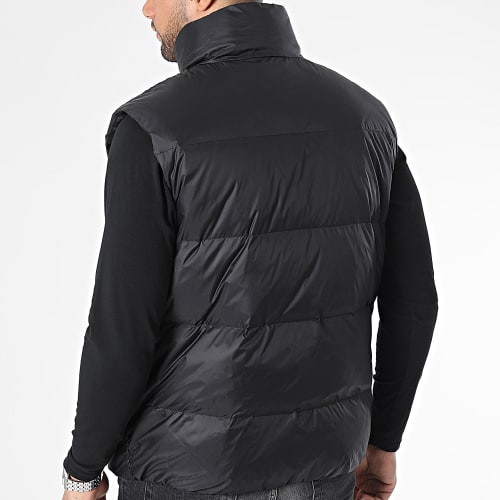 Doudoune Sans Manches 3473 Noir