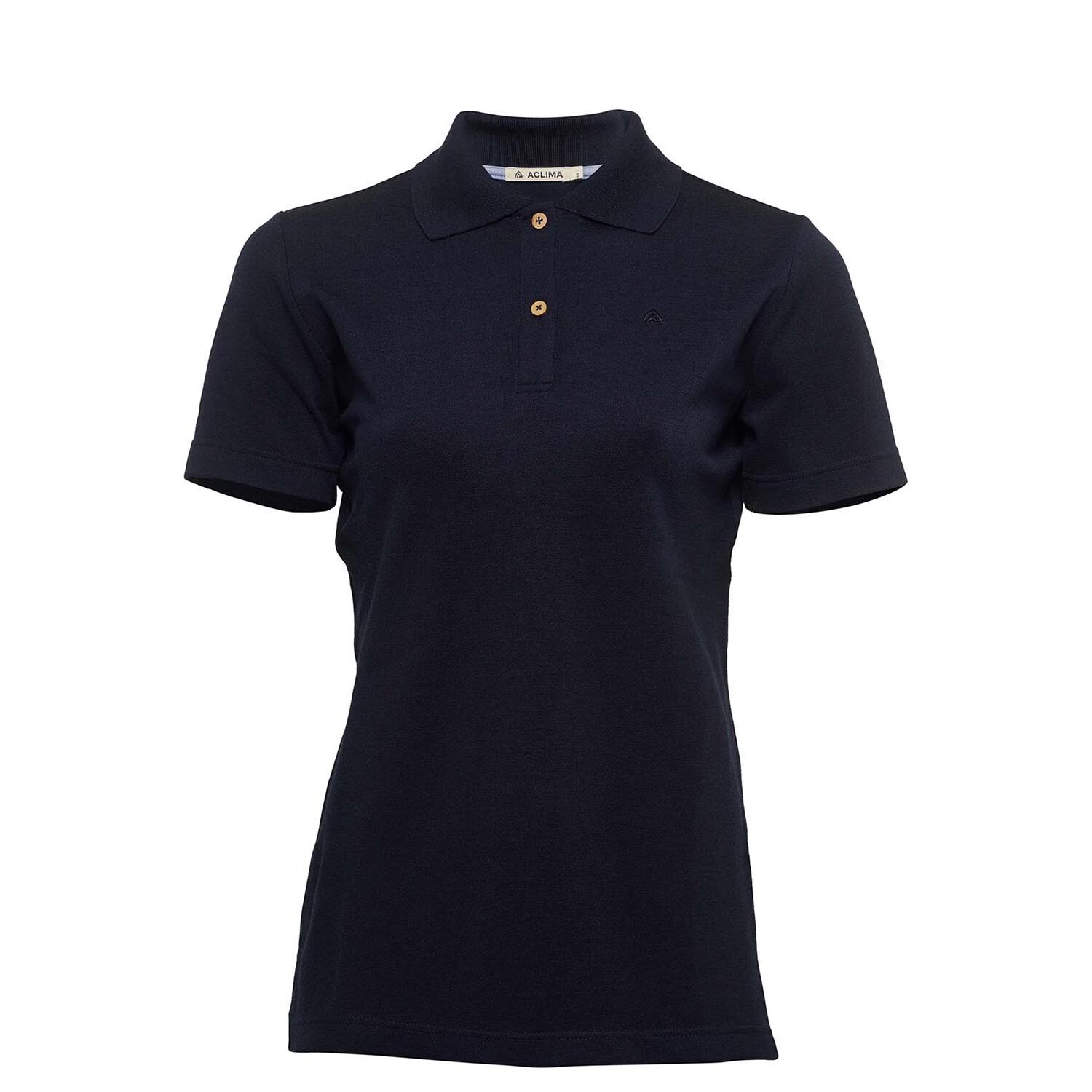 Aclima Womens LeisureWool Pique Shirt