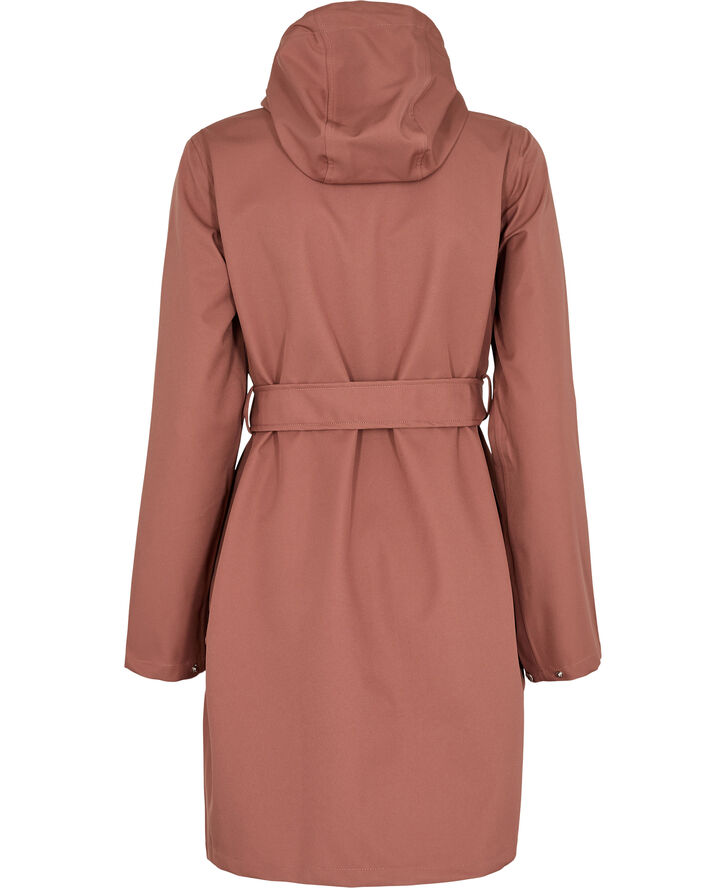 Danefæ Rainlover Raincoat Beige rose