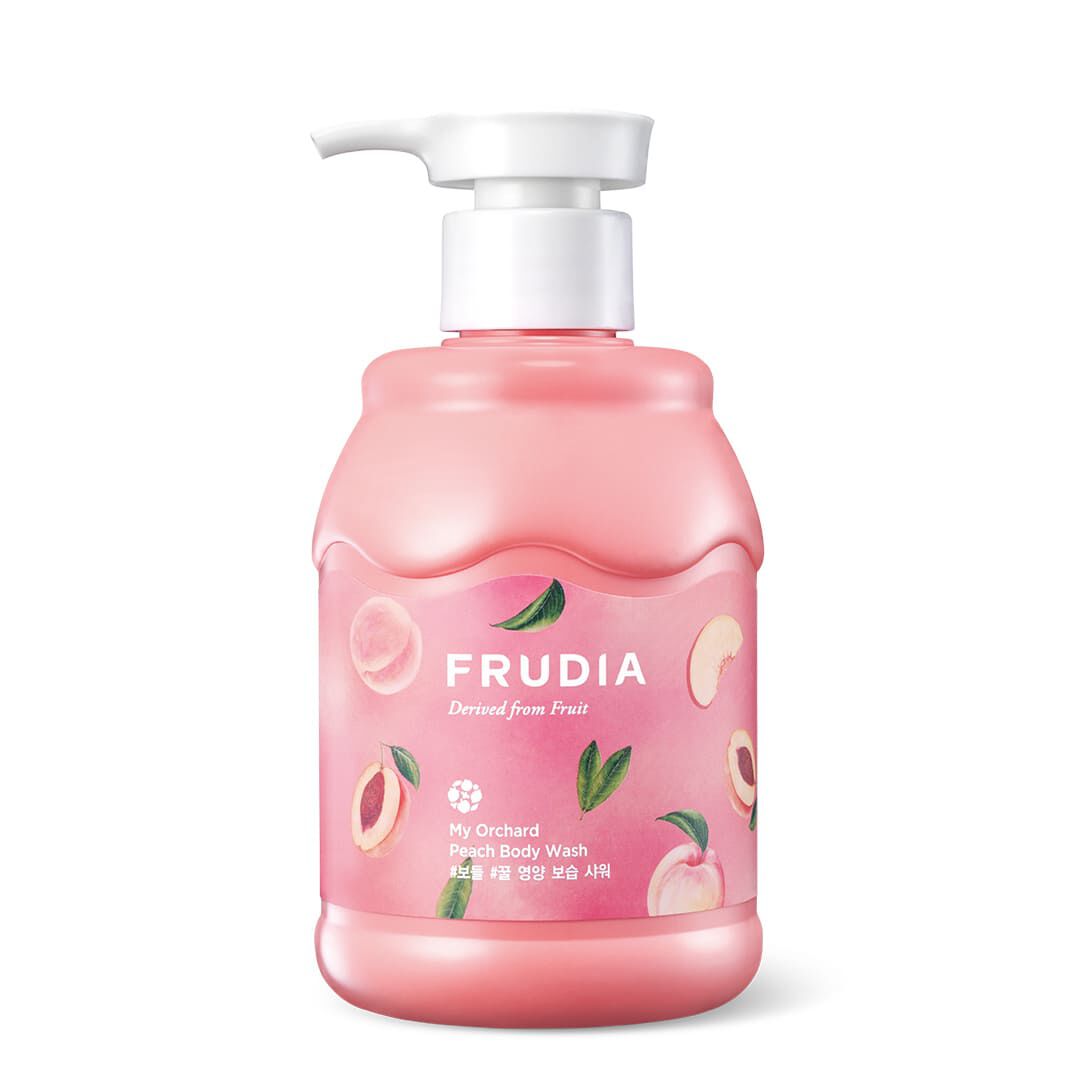 Espuma de Banho - My Orchard Peach - 350ml
