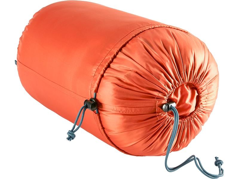 deuter Kinderschlafsack Starlight Pro Zip Left, 160-190 cm Kinderschlafsack
