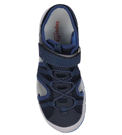 Superfit Sandaler - Tornado - Blå