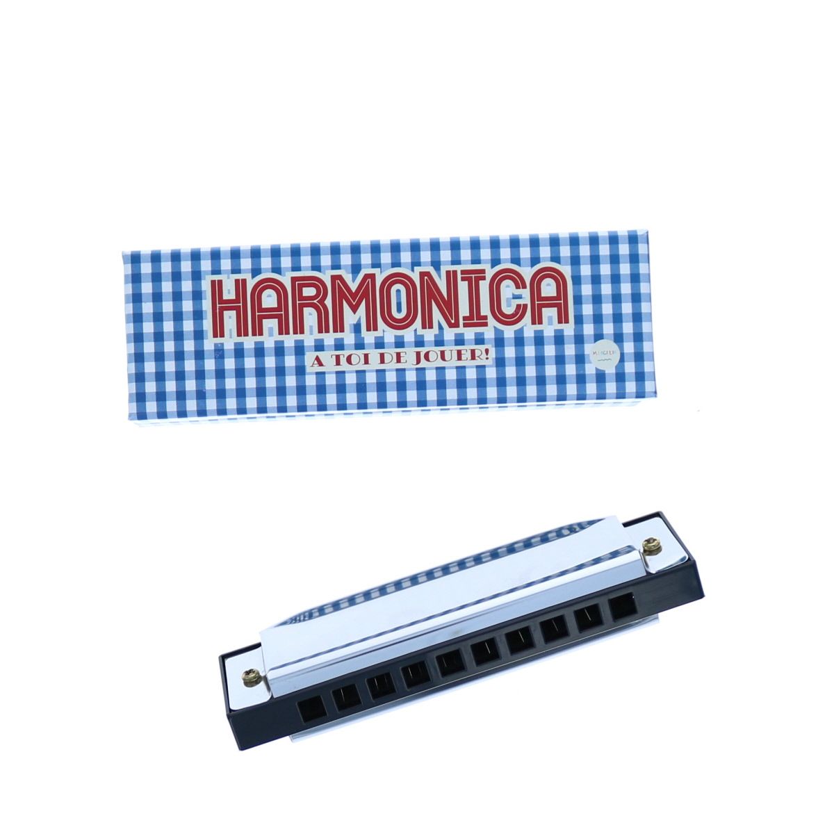 Harmonica Mercredi et Patati
