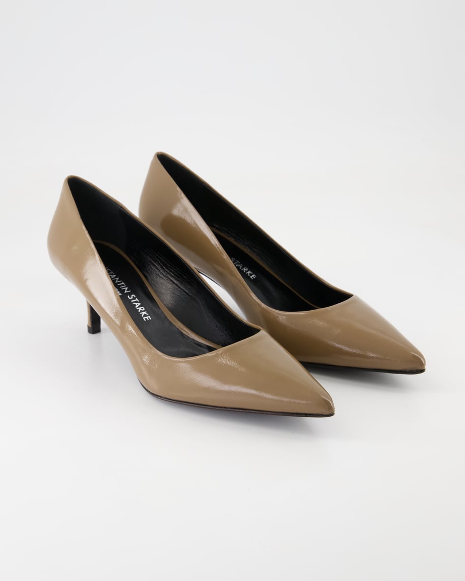 Konstantin Starke M0205 Pumps in Braun