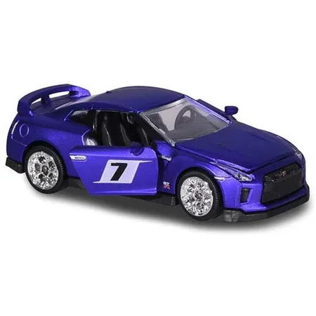 Majorette Die-Cast Fahrzeug Deluxe Assortment 1 Stück, sortiert