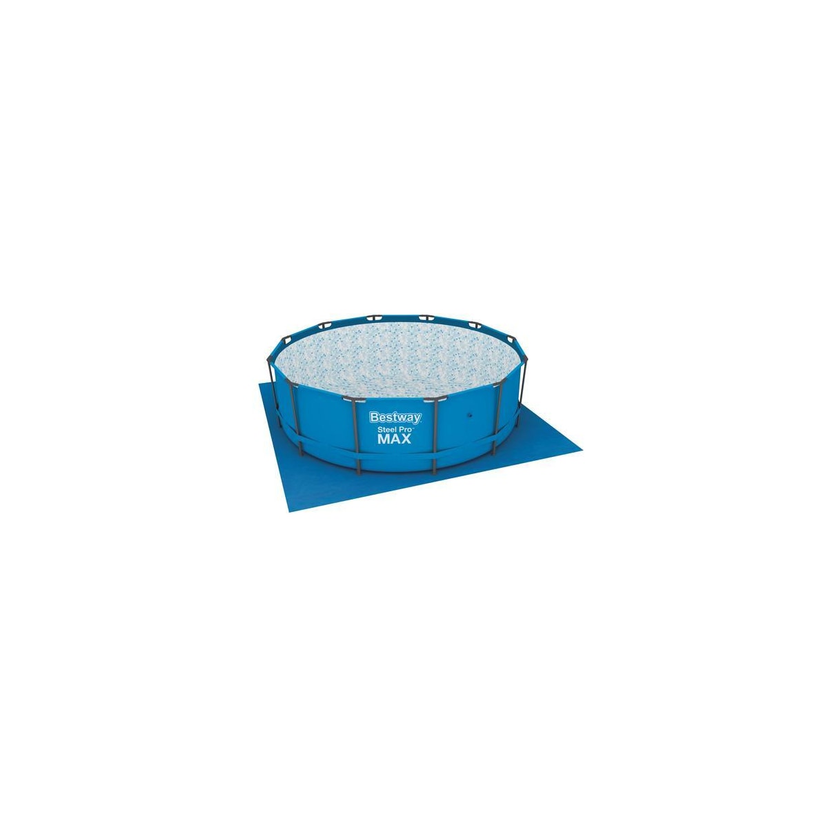 Bestway Flowclear bunnduk, 3,66 m x 3,66 m