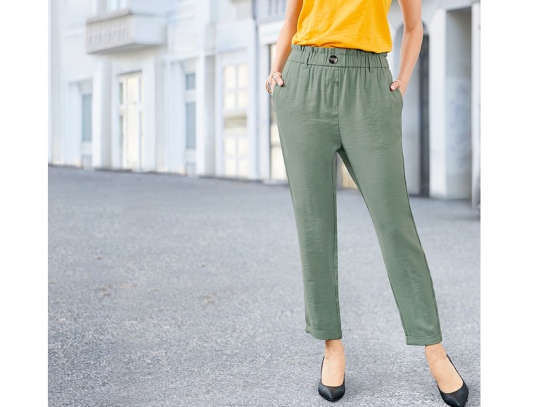 Dames zomerbroek