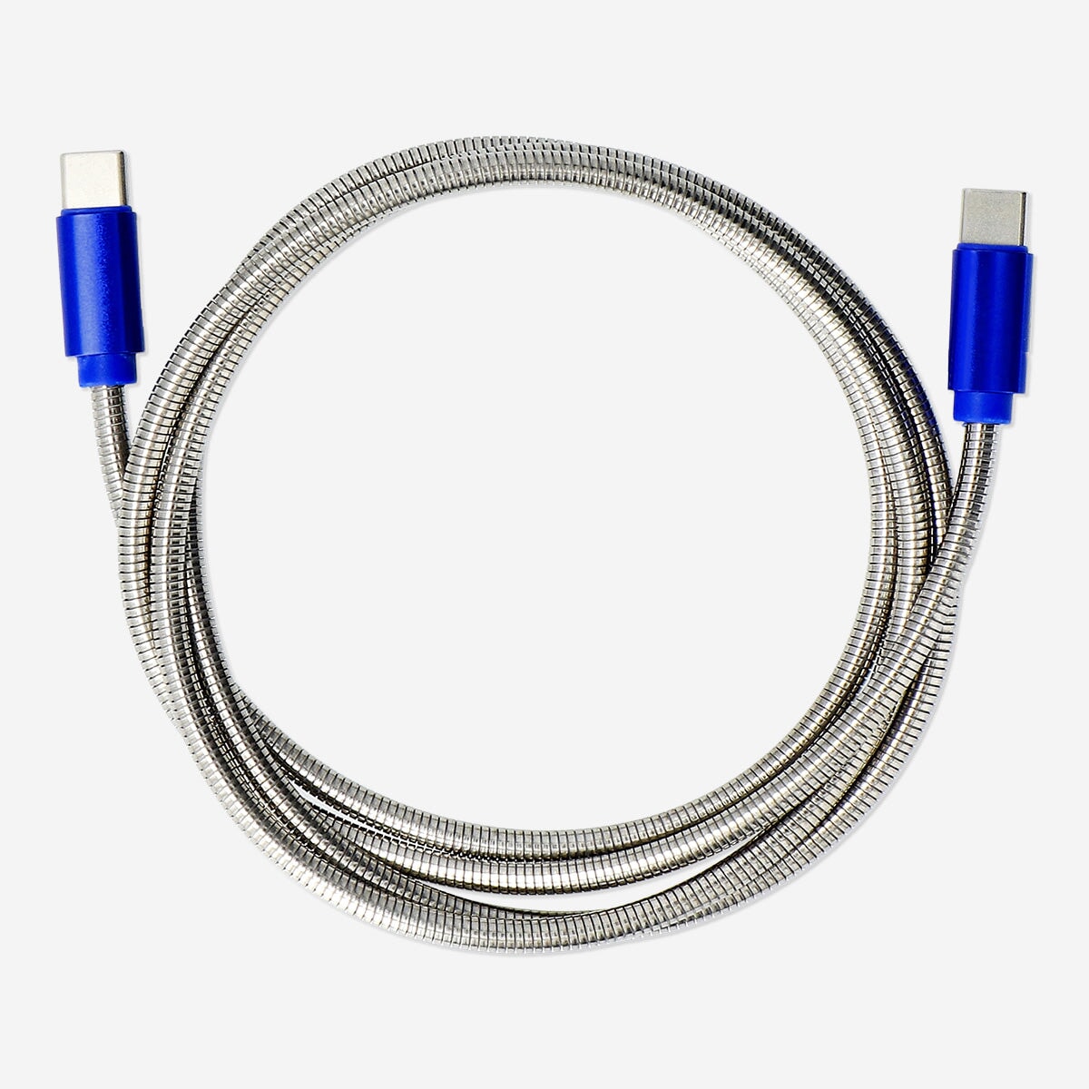 USB-C-opladerkabel. 100 cm