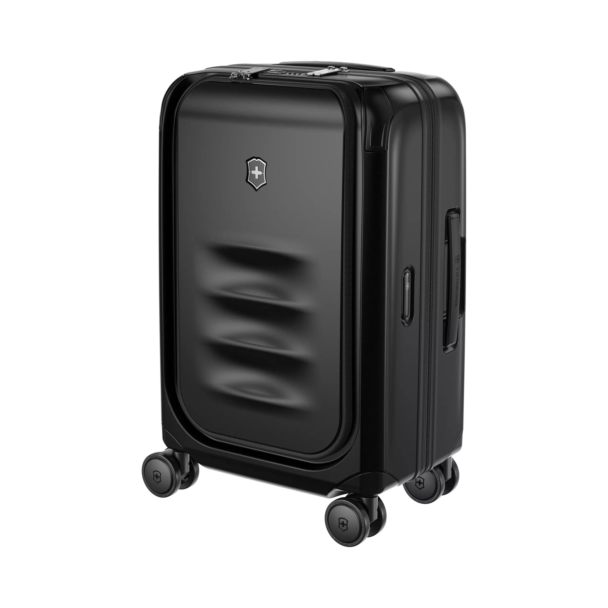 Spectra 3.0 Frequent Flyer Carry-On-schwarz