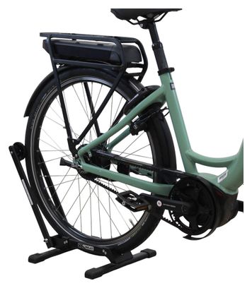 Produit reconditionné - Vélo de ville électrique Riese Müller Swing 3 Vario - Très bon état