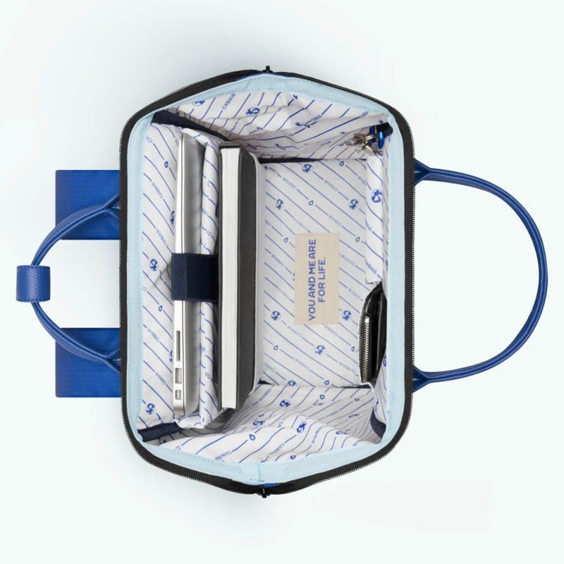 Sac à dos Adventurer Medium 23 litres + 2 grandes pochettes Tamarindo