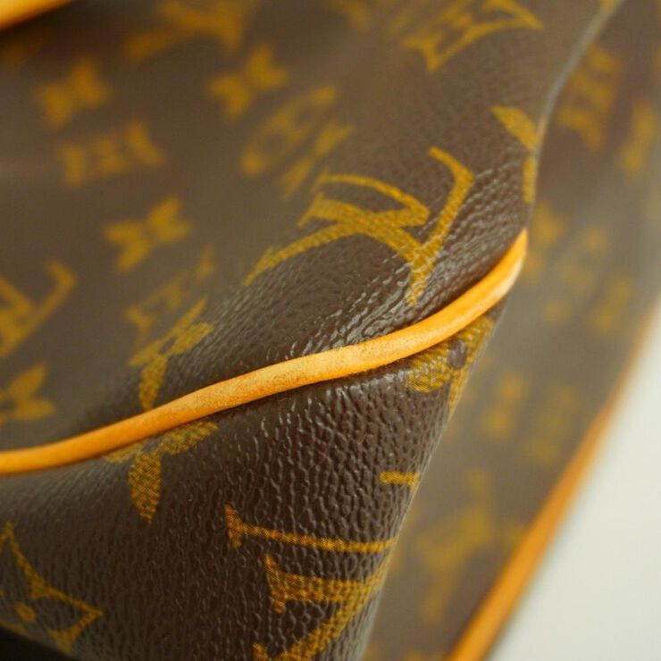 Louis Vuitton Vintage Louis Vuitton Batignolles Brown