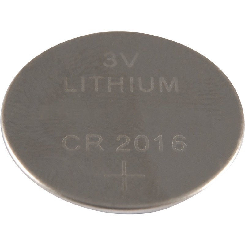 Lithium-batterij CR2016