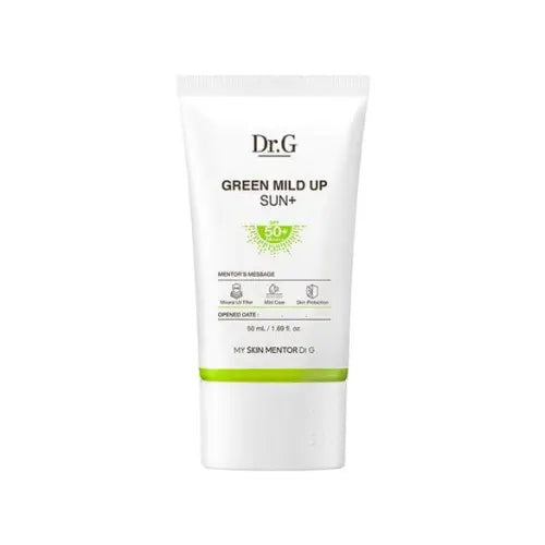 Green Mild Up Sun+ SPF50+ PA++++