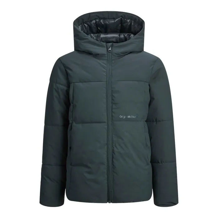 Jack & Jones Vesterbro Puffer Winterjas Jongens