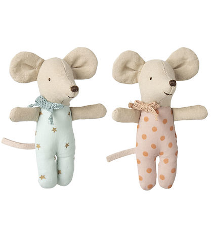 Maileg Maus - Baby - Zwillinge I MatchBox