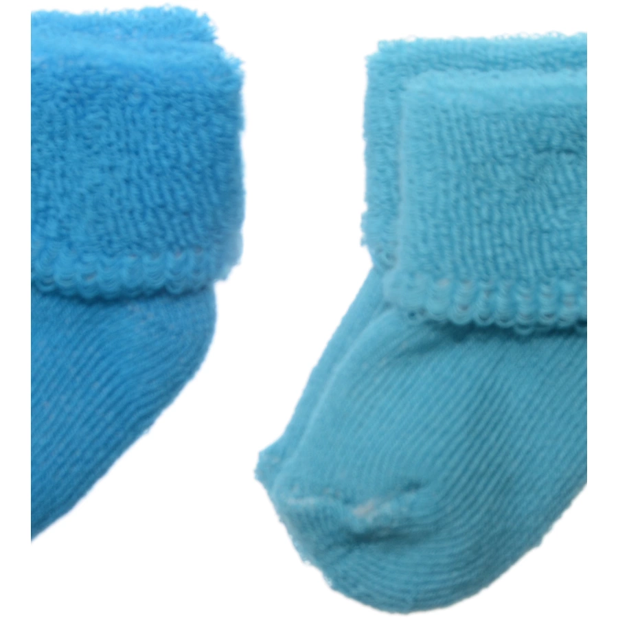 Liliput Babysocken 2er-Set Erstlings blue juwel  blue atoll
