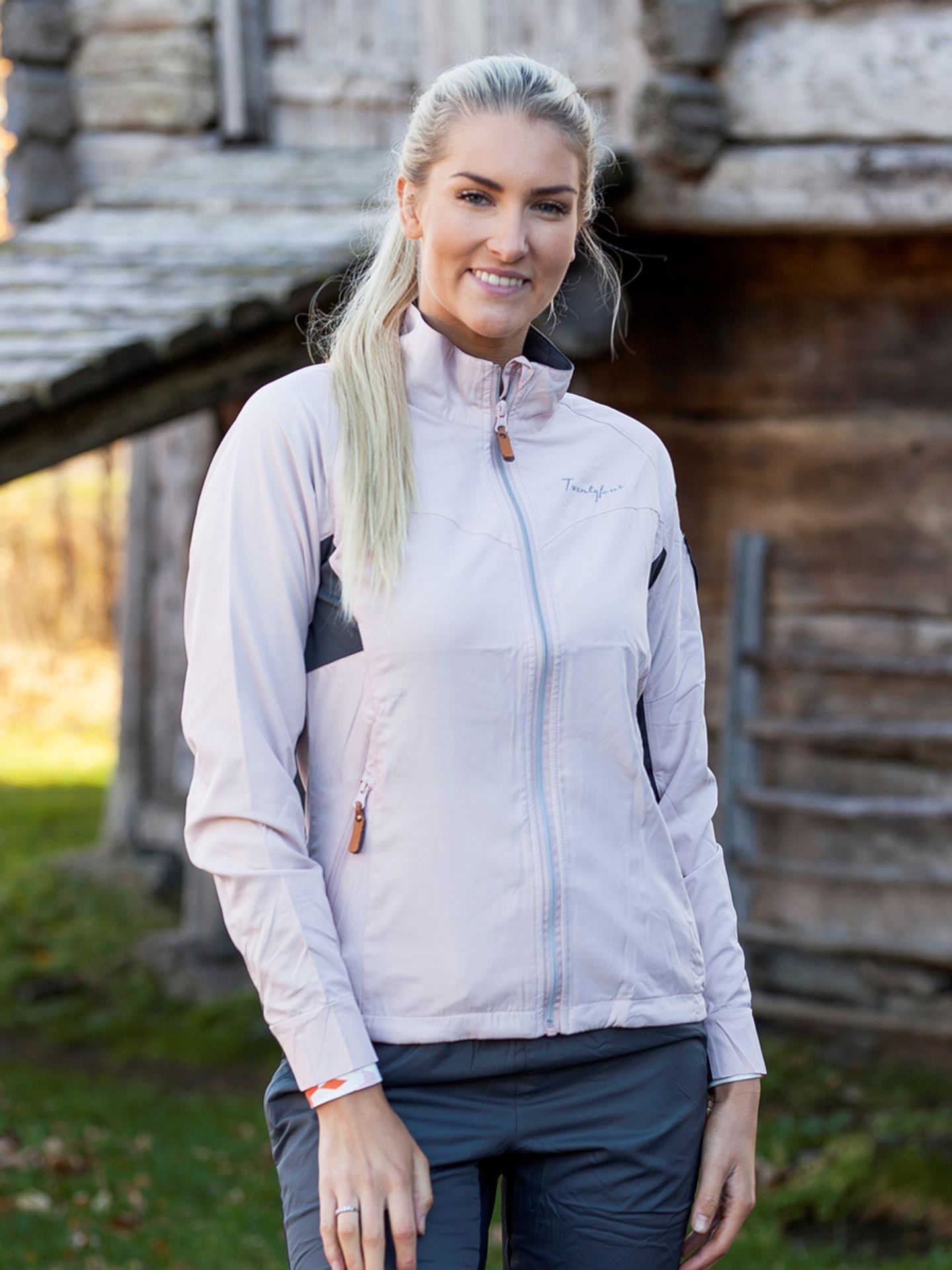 Finse XC Stretch Jakke