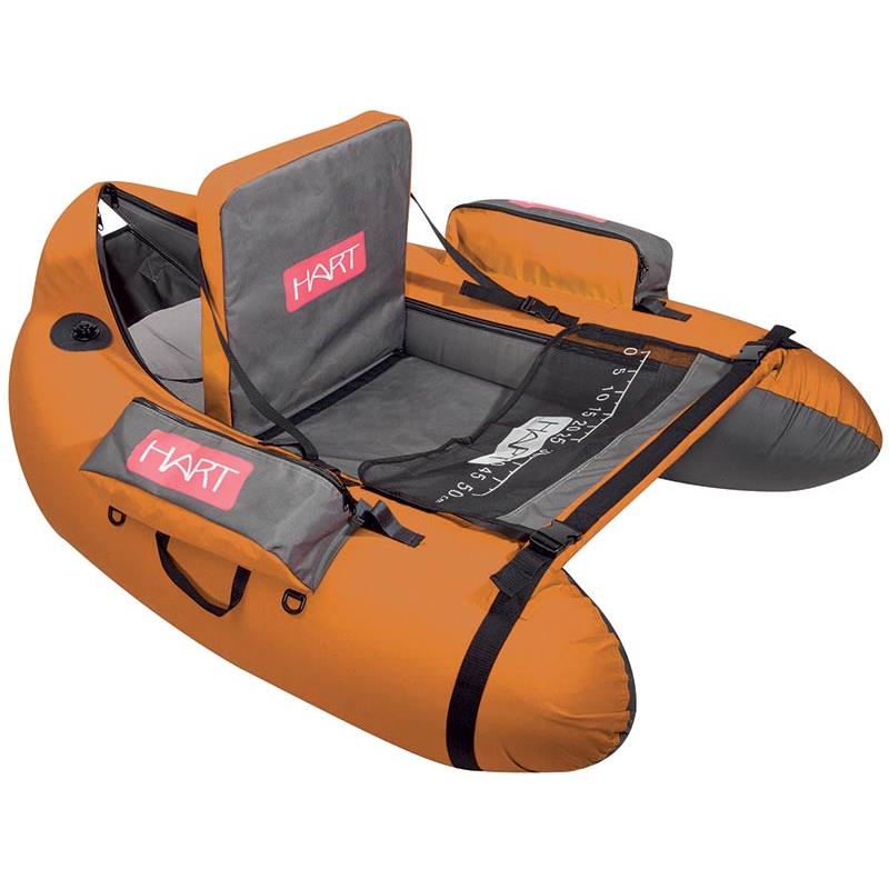 Float Tube Hart The Mosquitto