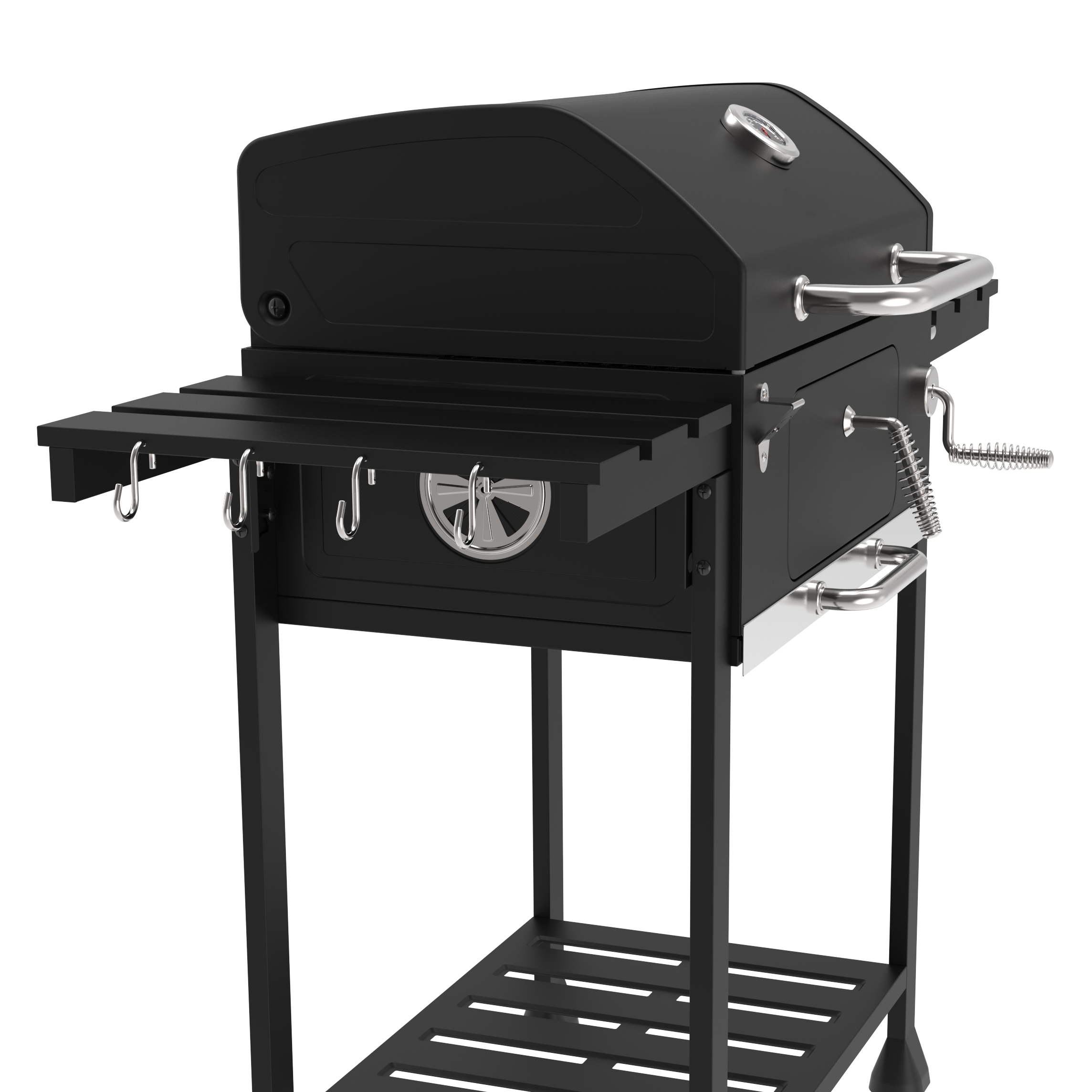 Holzkohlegrill TORRIDO
