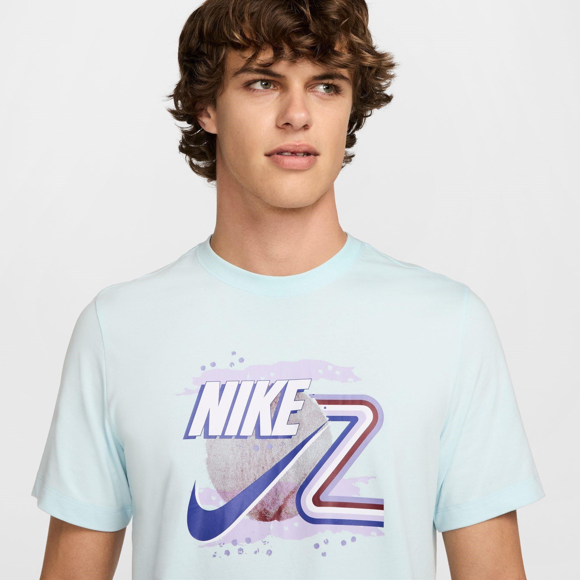 Nike Oz Open Cotton T shirt Adults