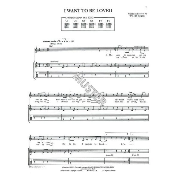 Alfred Music Publishing Rolling Stones Singles Collect