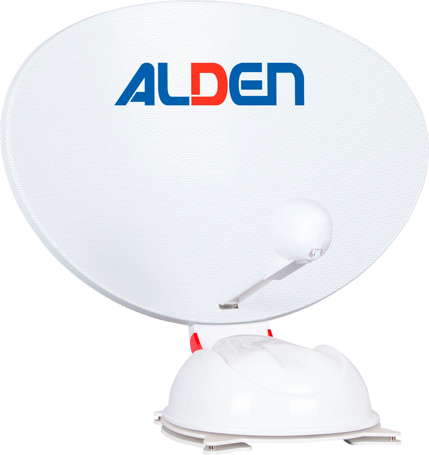 Alden AS4 80 HD Platinium Sat-Anlage inklusive S.S.C. HD-Steuermodul