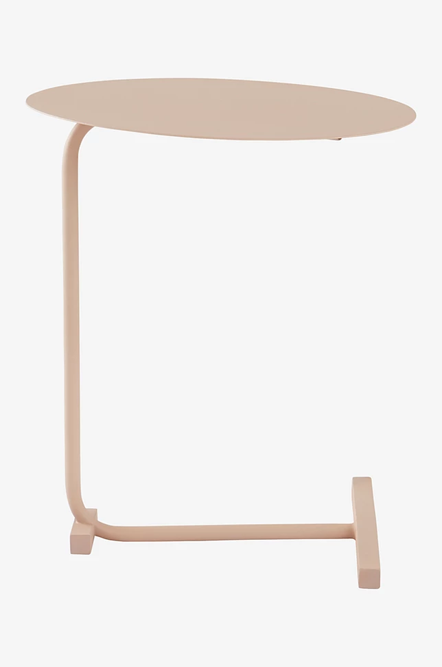 BALZERS sidebord, diameter 45 cm