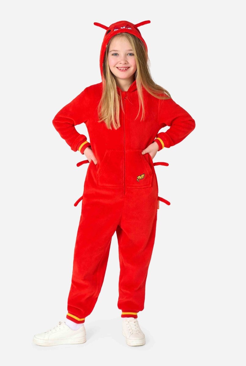 Kreeft Onesie Kind