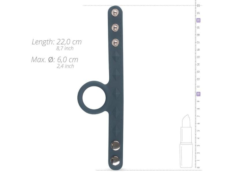 Boners Penisring Cock & Ball Strap Klassischer Penisring