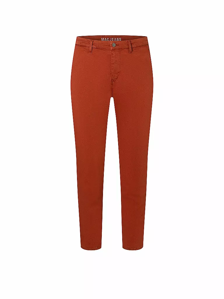 MAC Chino DRIVER rot