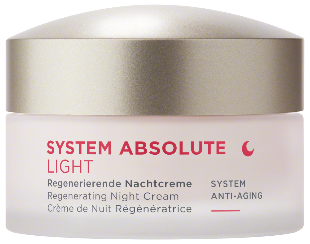 Annemarie Börlind Nachtcreme Light 50 ml