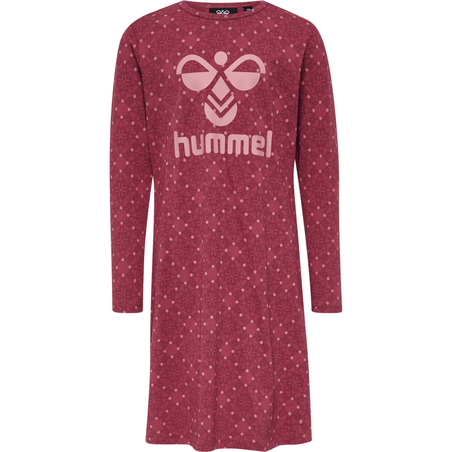hmlCAROLINA NIGHT DRESS L/S