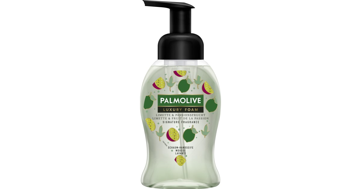 PALMOLIVE Magic Softness Duftschaumseife Limette