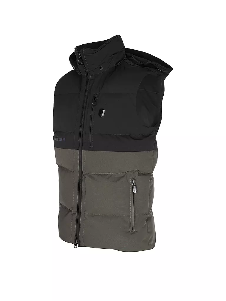 WELLENSTEYN Steppgilet ROYAVM olive