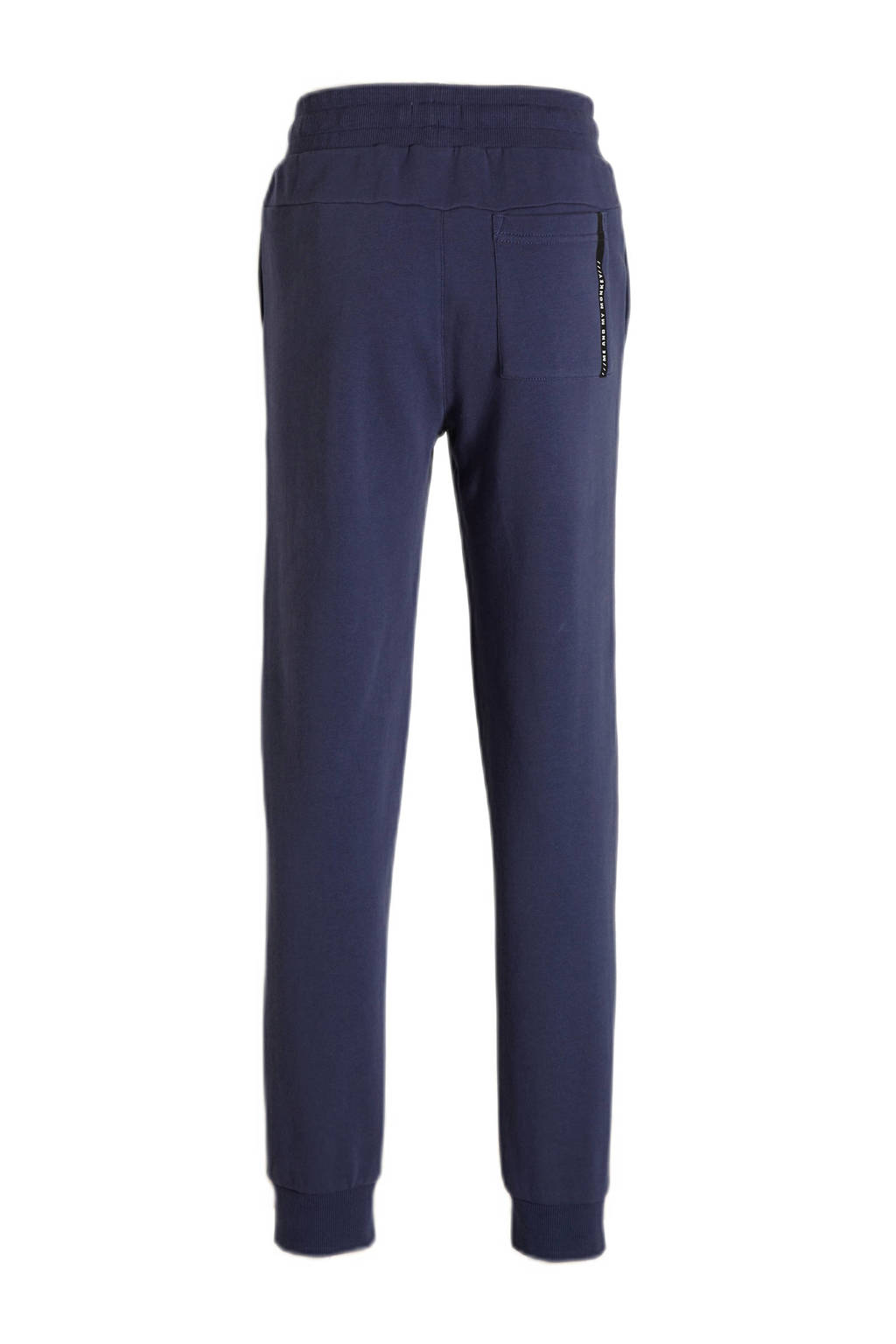 Me & My Monkey joggingbroek Pierre donkerblauw