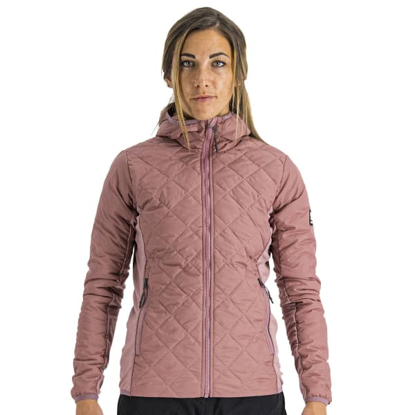 Veste ski de fond SPORTFUL XPLORE THERMAL W JKT MAUVE