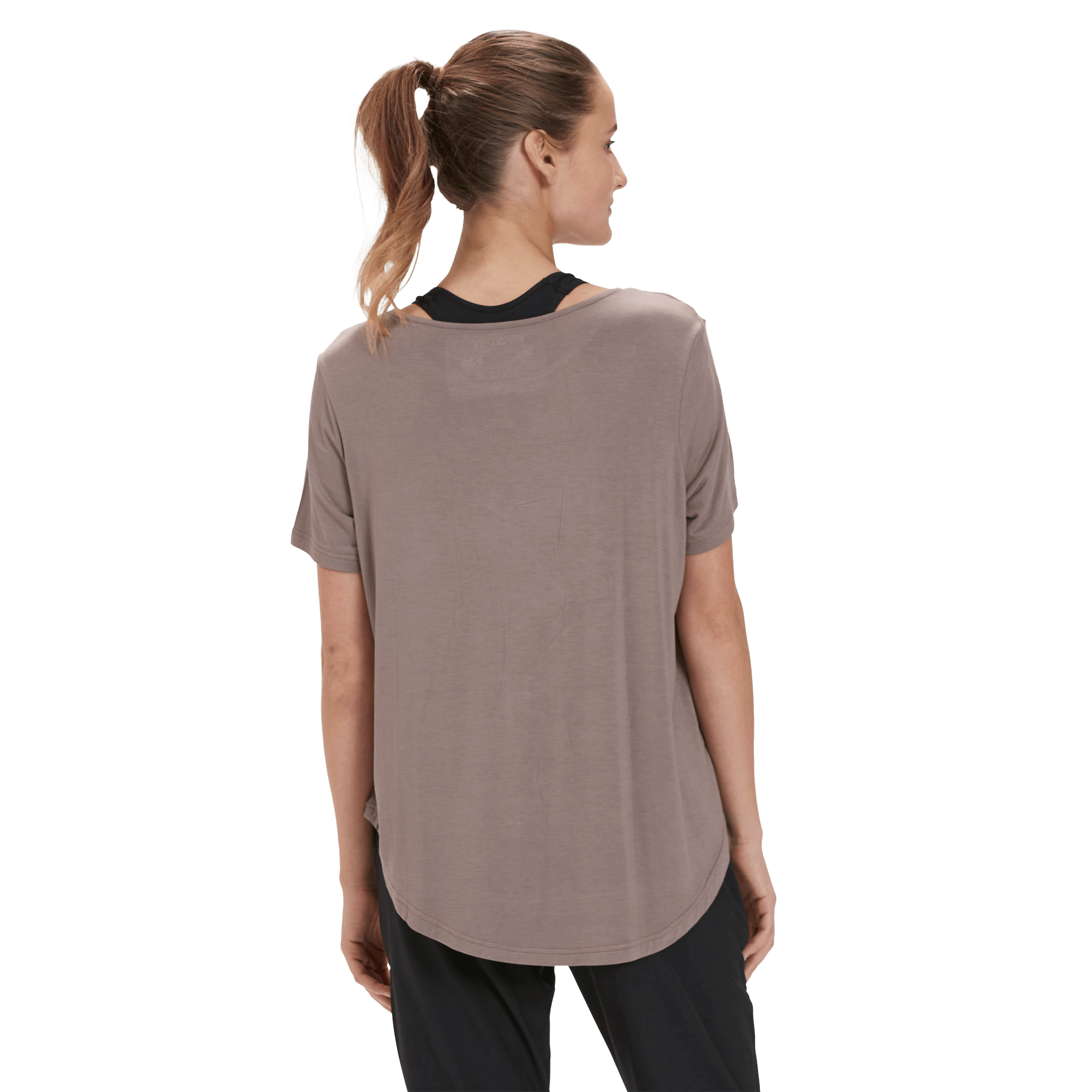 Endurance Siva W S-S Tee - Treningstøy