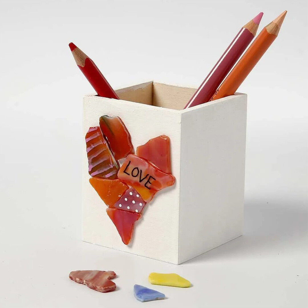 Creativ company pennenbak - 7,5 cm