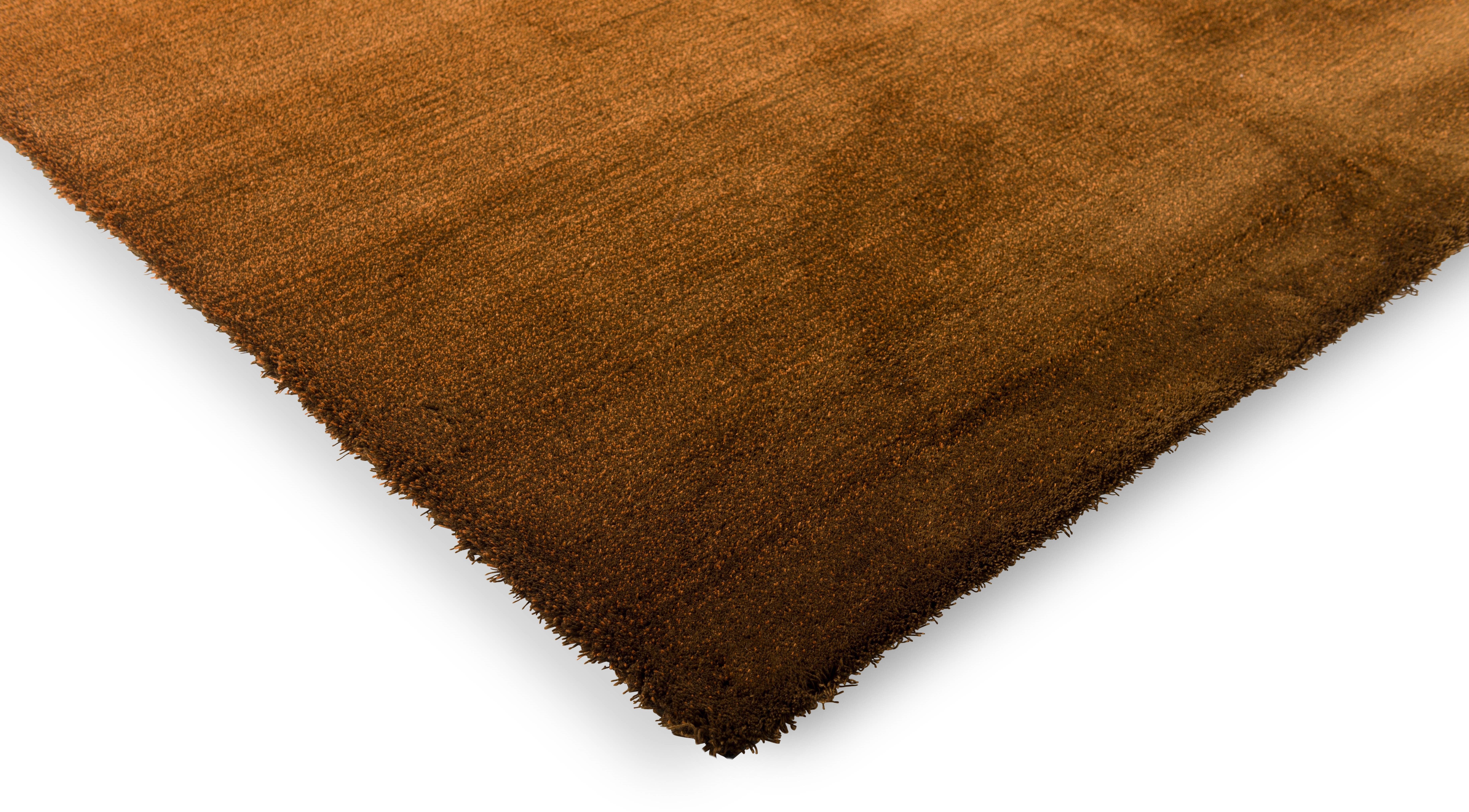 Vloerkleed Low Umber Tobacco 10103 Shade  | Brink & Campman