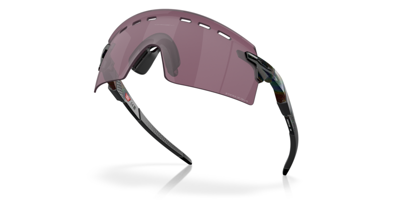 Oakley Encoder Strike Vented Prizm Road Black Dark Galaxy
