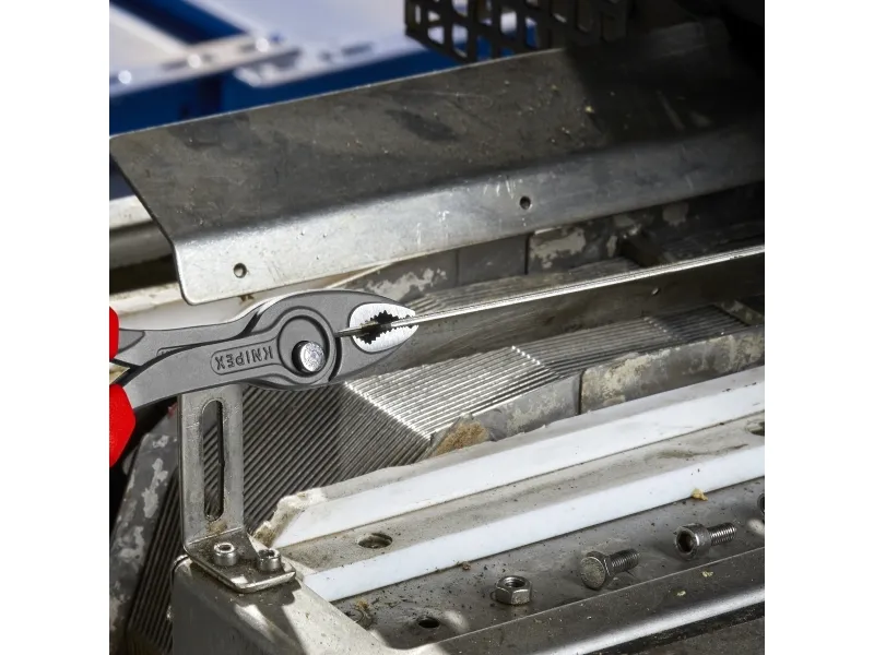 Knipex TwinGrip, Slip-joint tænger, 5,1 cm, 2,2 cm, 2,2 cm, 2,2 cm, Krom-vanadium-stål