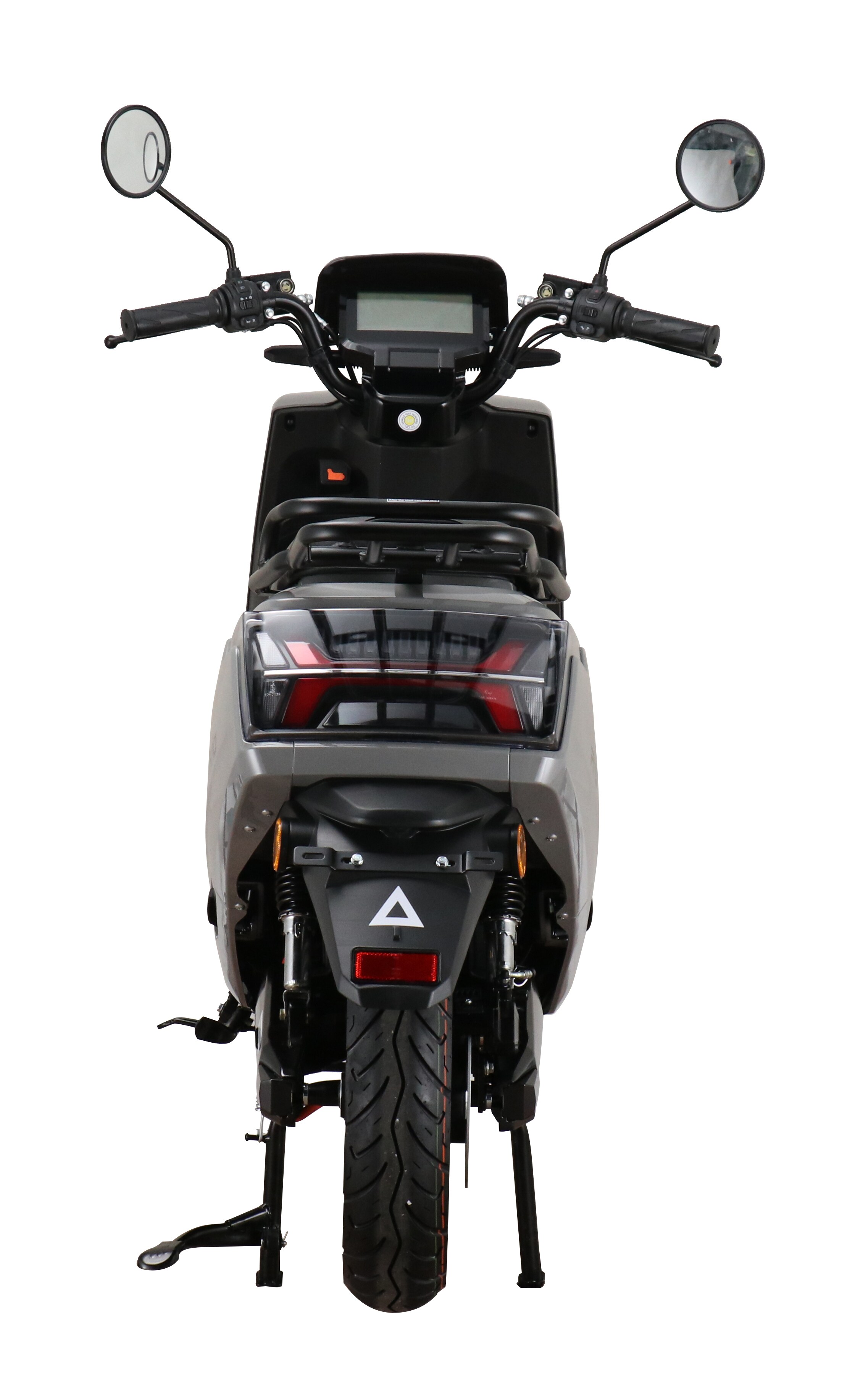 GreenStreet Elektroroller Rio 2000 W 45 kmh grau