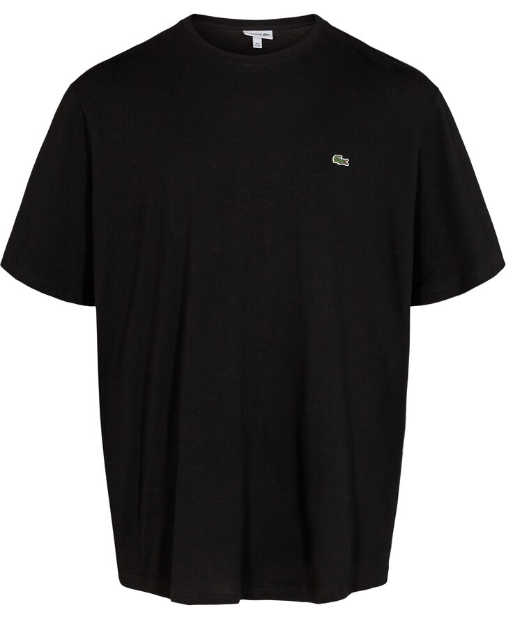 Lacoste T-shirt Sort