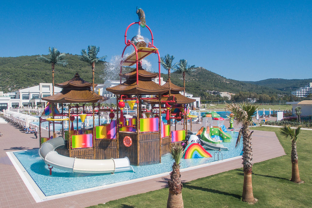 Korumar Ephesus Beach & Spa Ultra All Inclusive - Hotel